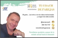 Hugo Navas - Coach
