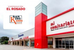 Corporación El Rosado, líder en ventas en el Ecuador